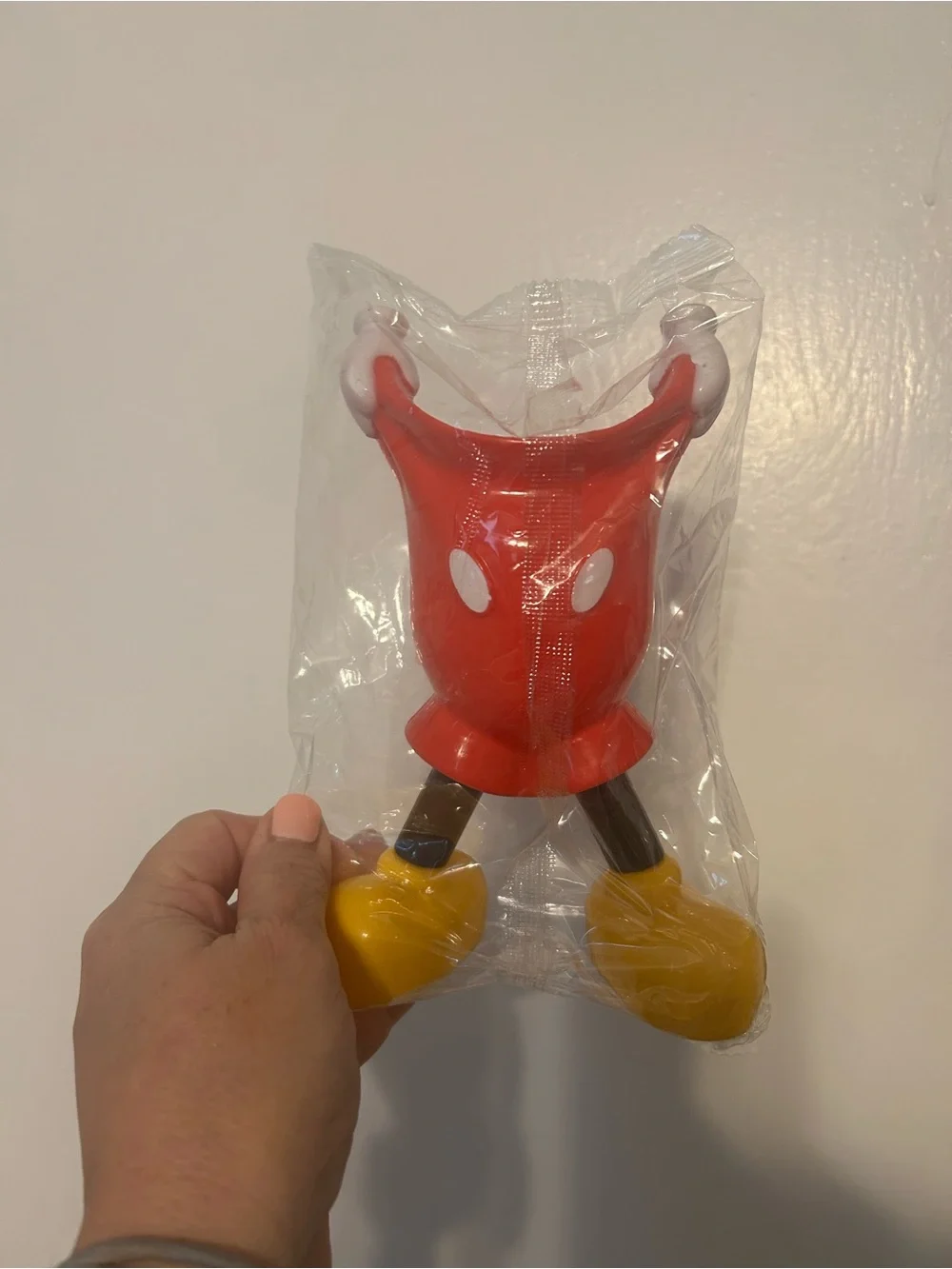 Mickey Mouse inspired pen holder